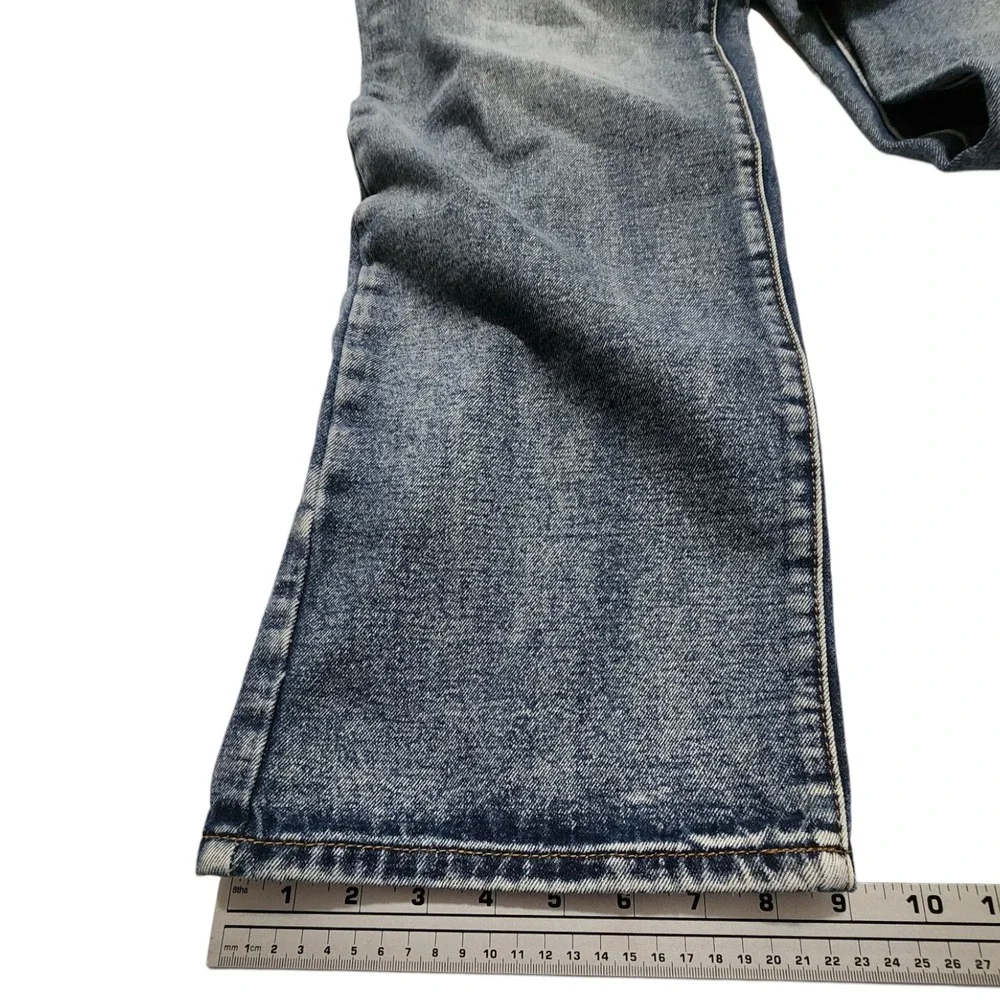 SHEIN Jeans Girls Straight Leg Denim‎ Size 6